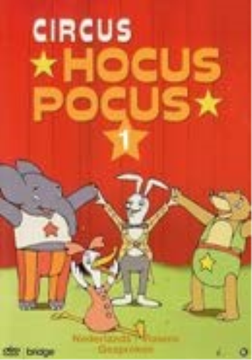 dvd - Circus Hocus Pocus 1 (1 DVD) (DVD)