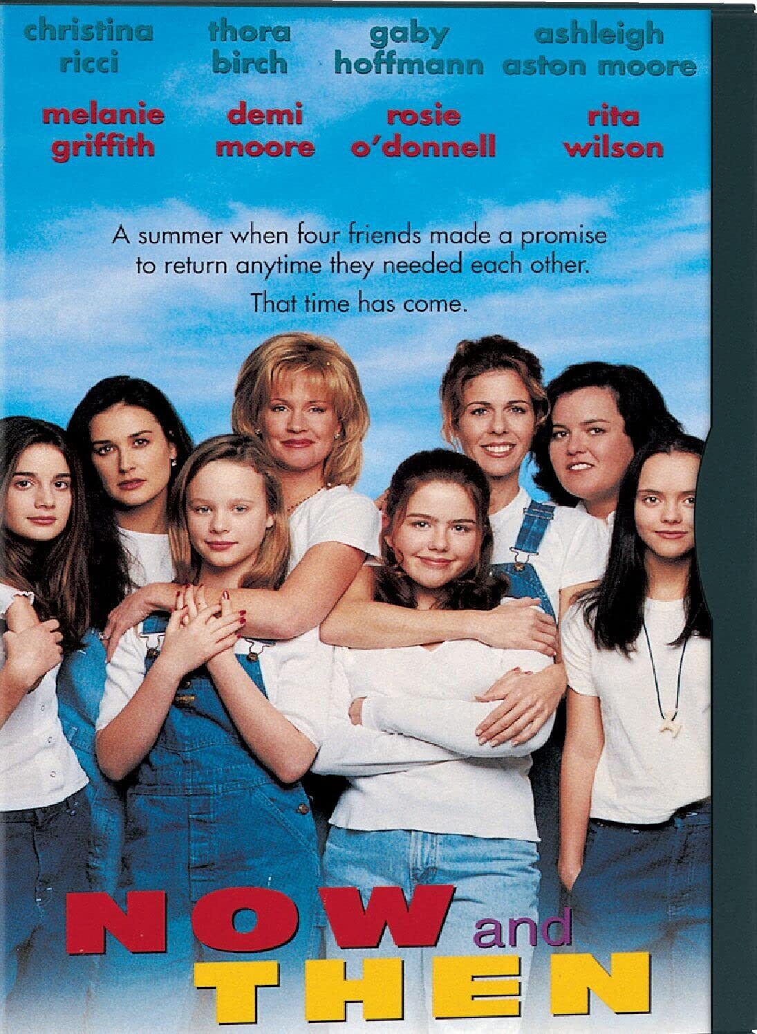 Now and Then (DVD) O'Donnell Griffith Moore Wilso