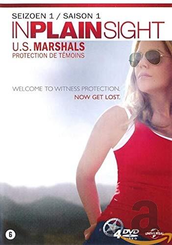 In Plain Sight S1 2013 (DVD)