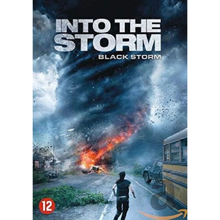 Bianco Storm IN DVD Nuova