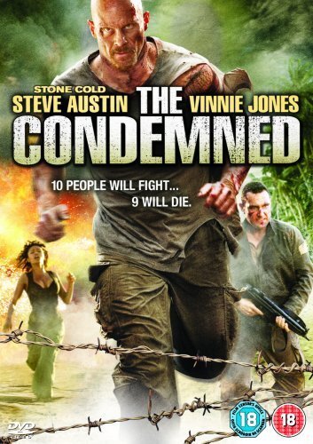 The Condemned (DVD) Vinnie Jones Steve 'Stone Cold' Austin Robert Mammone