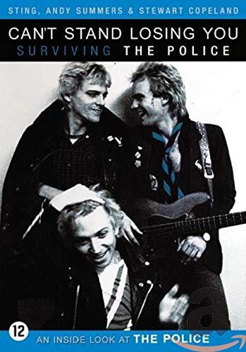 Can't stand losing you - Surviving the police (DVD)