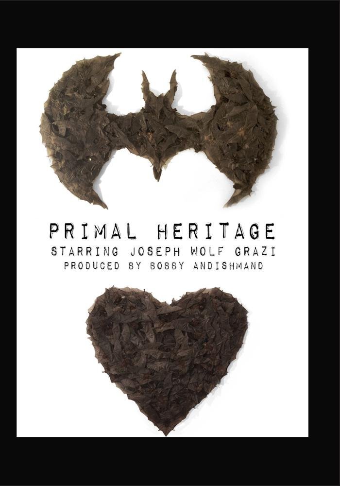 Primal Heritage (DVD) Brian Gonzales Joseph Wolf Grazi