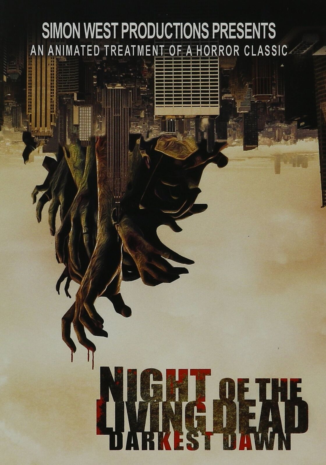 Night of The Living Dead: Darkest Dawn (DVD)