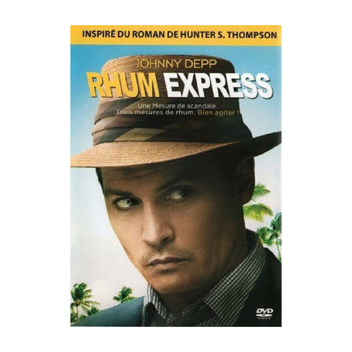 Rum Express DVD Nuova