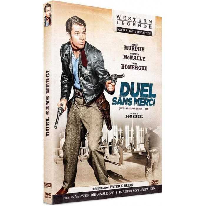 Duel Senza Grazie DVD Nuova