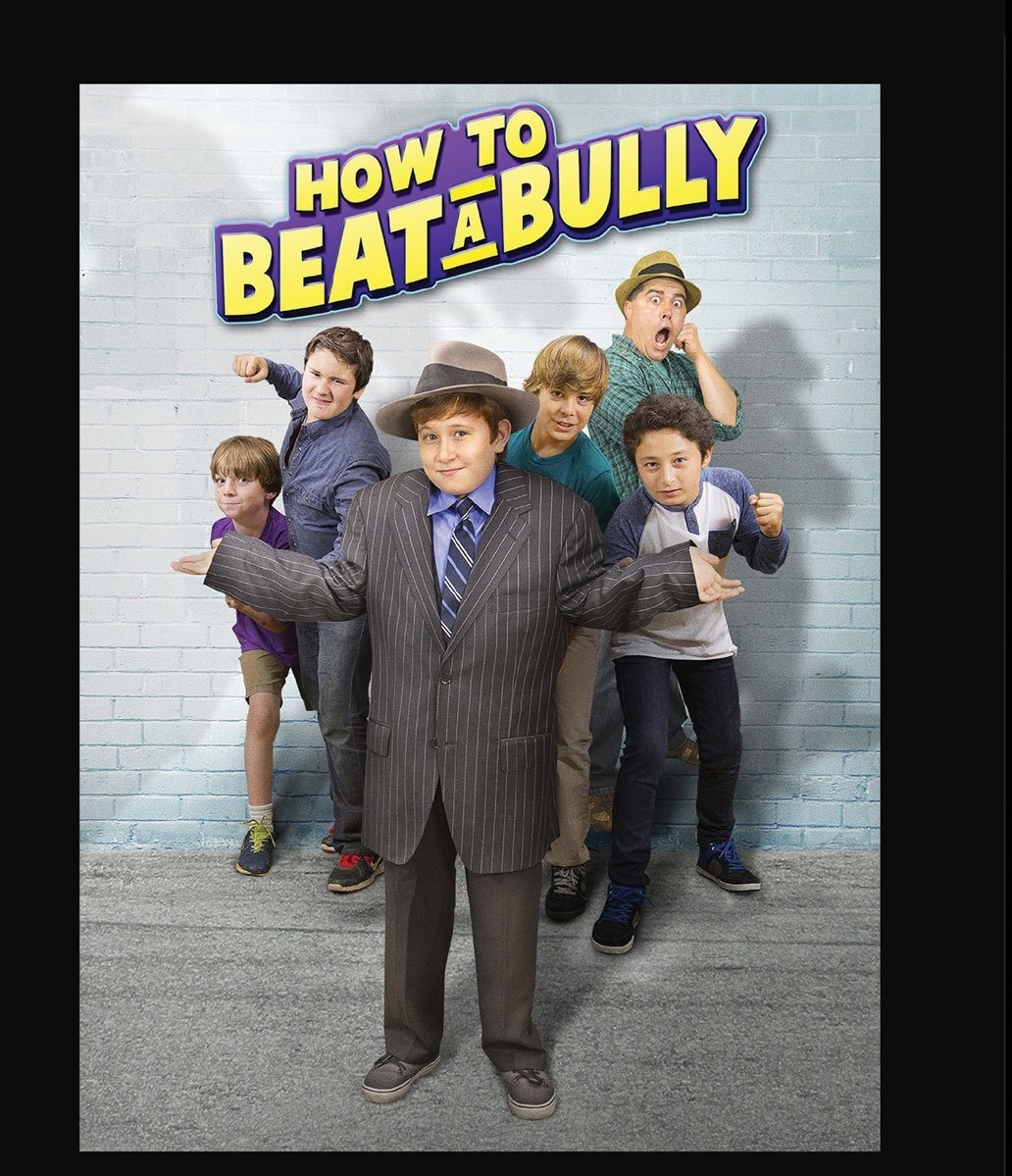 How To Beat A Bully (Blu-ray) Elise Angell Eric Lauritzen Grant McLellan