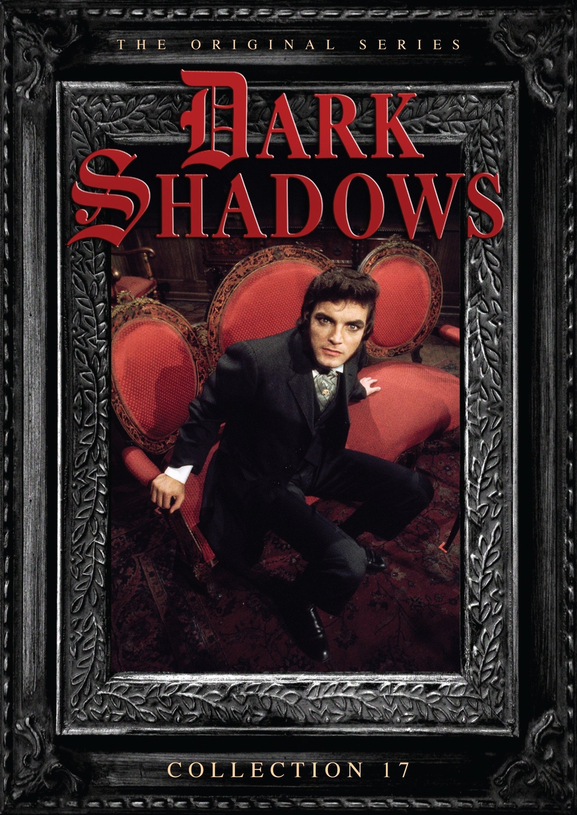 Dark Shadows Collection 17 (DVD) Alexandra Moltke Alfred Hinckley Robin Lane
