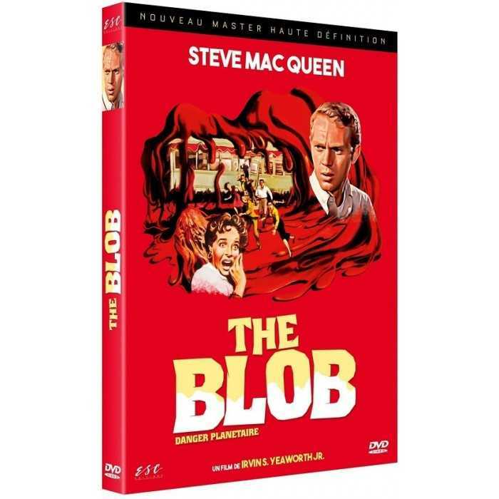 Il Blob Pericolo Planetario DVD Nuova