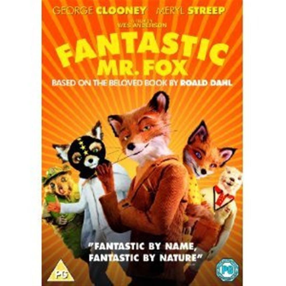 Fantastic Mr Fox [Edizione in lingua inglese] - AA.VV.