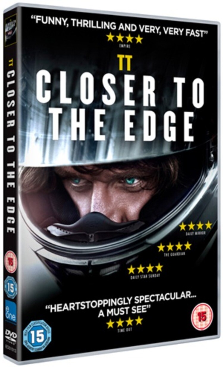 TT: Closer to the Edge (DVD)