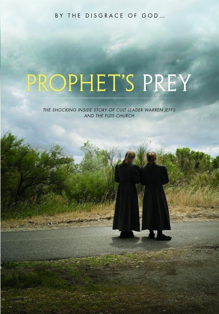 Prophet's Prey (DVD) Nick Cave (Narrator)