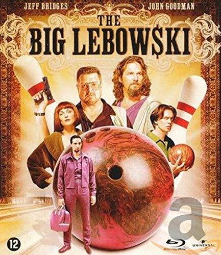 The Big Lebowski (Blu-Ray) 2012 (Blu-ray)