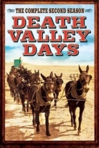 Death Valley Days: The Complete Second Season (DVD) Stanley Andrews