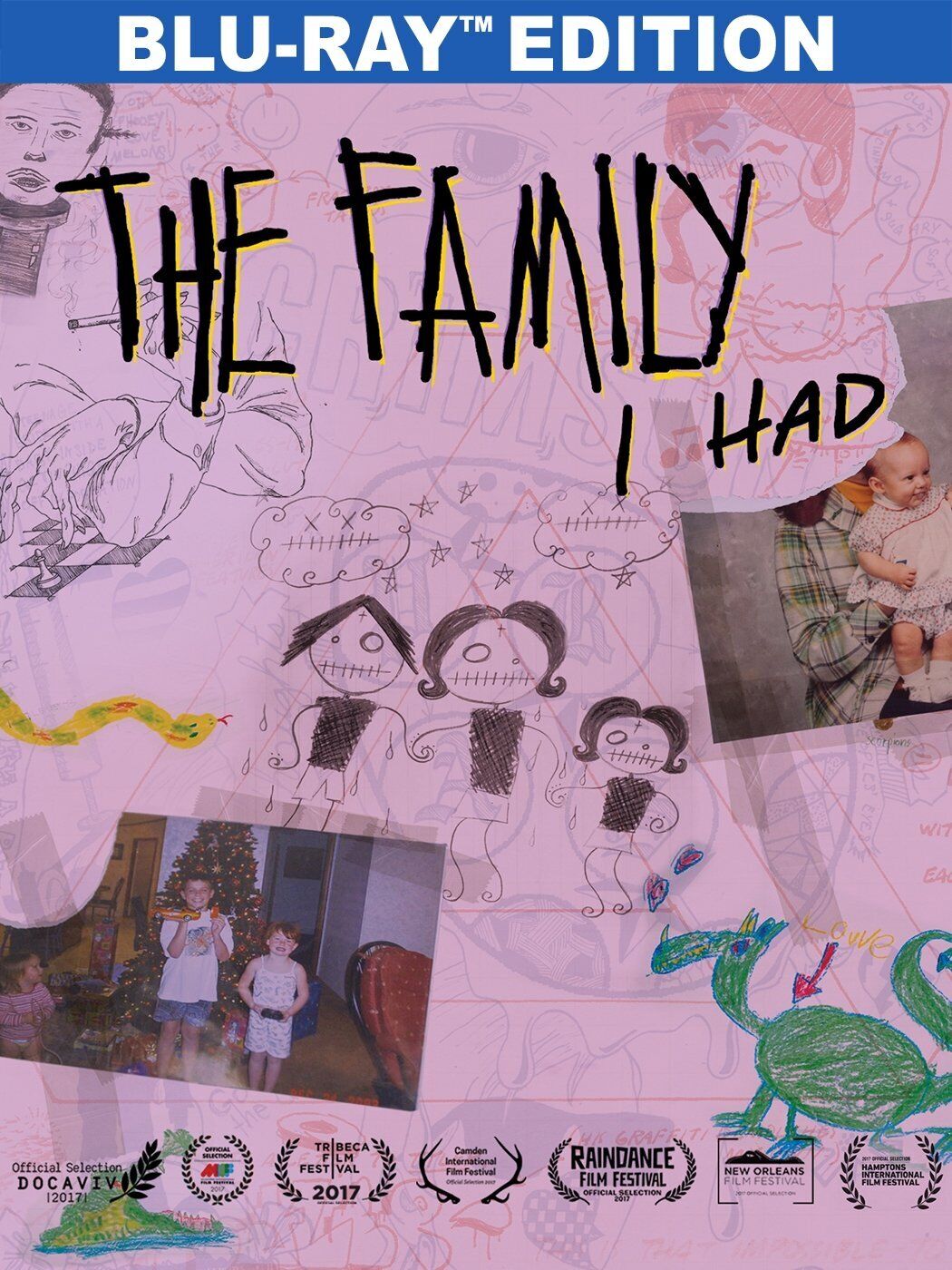 The Family I Had (Blu-ray)