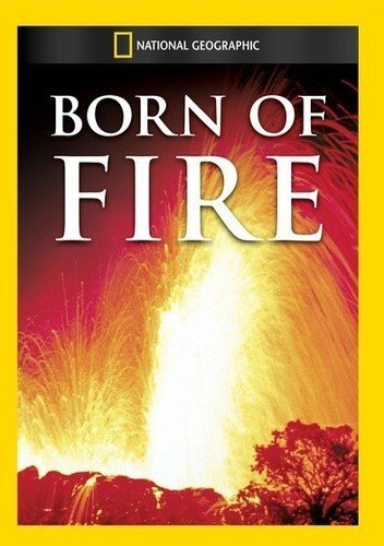 Born of Fire (DVD) E.G. Marshall
