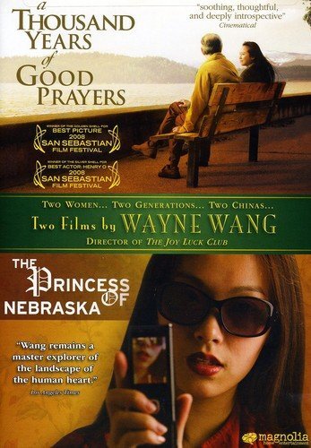 A Thousand Years of Good Prayer/Princess of Nebraska (DVD) Henry O Feihong Yu