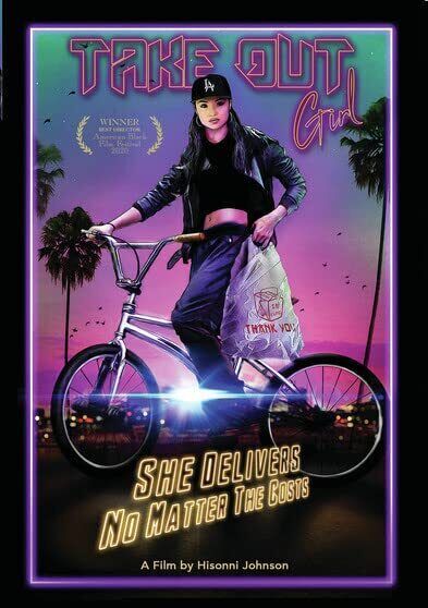 Take Out Girl (DVD) Hedy Wong J. Teddy Garces Lorin Ly Lynna Yee Ski Carr