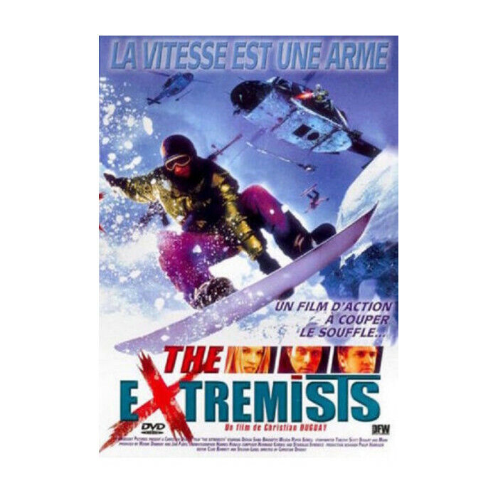 Il Extremists DVD Nuova