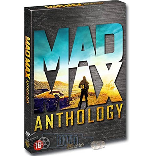 Mad Max Anthology! (DVD)