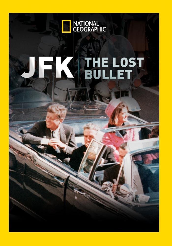 JFK: The Lost Bullet (DVD)
