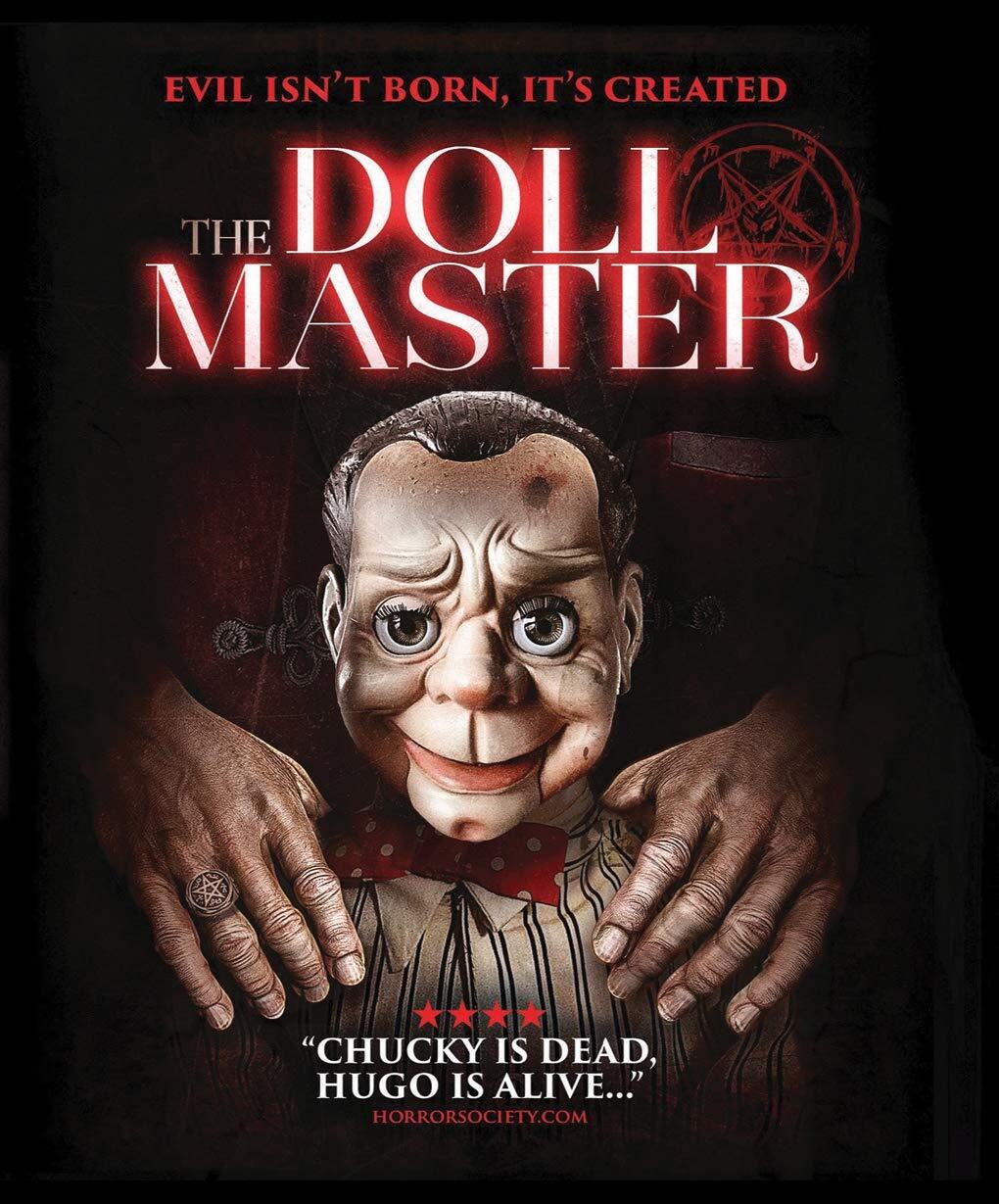 The Doll Master (Blu-ray) Jon-Paul Gates Rorie Stockton Tiffany-Ellen Robinson