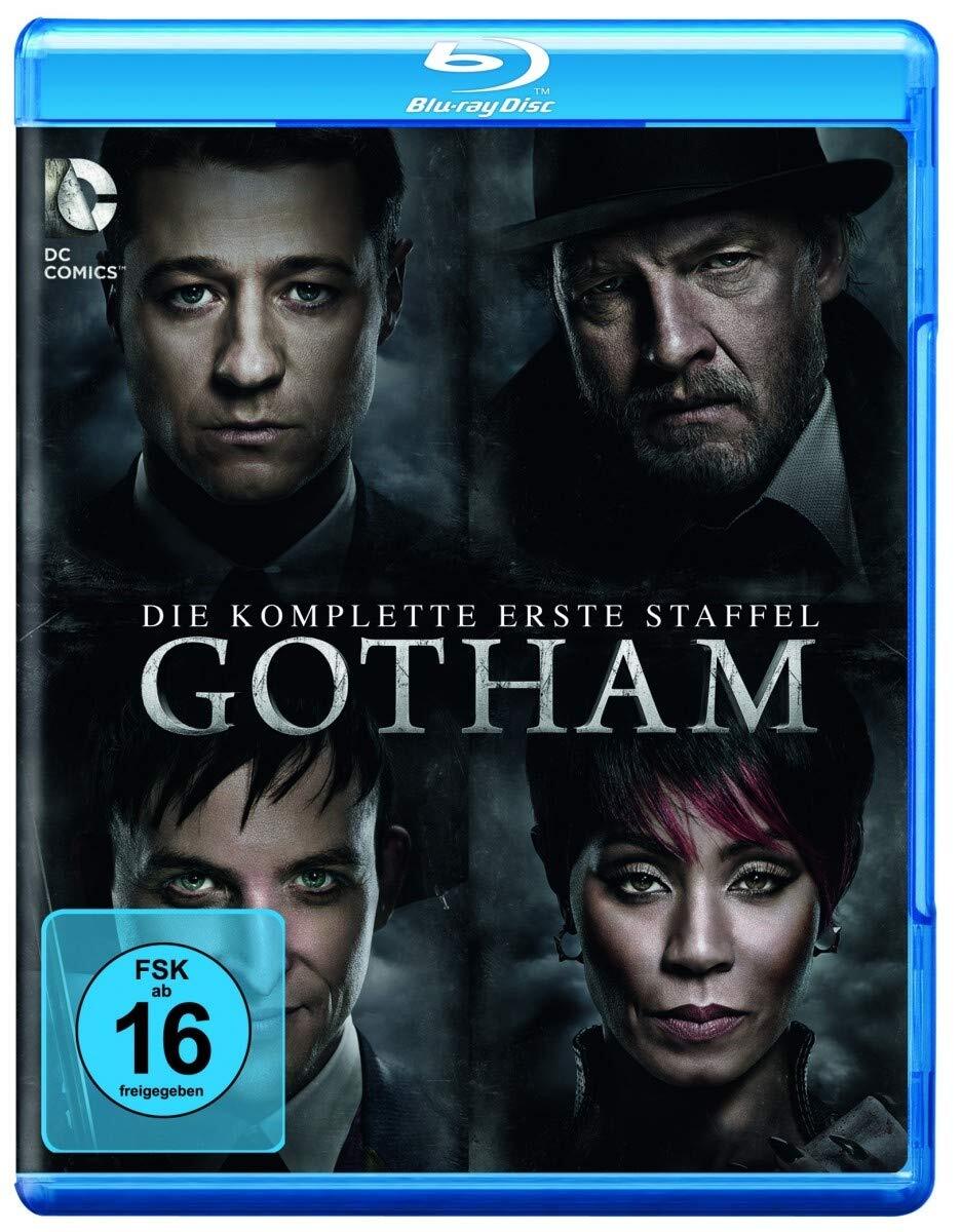 Gotham - Staffel 1 [Blu-ray] (Blu-ray)