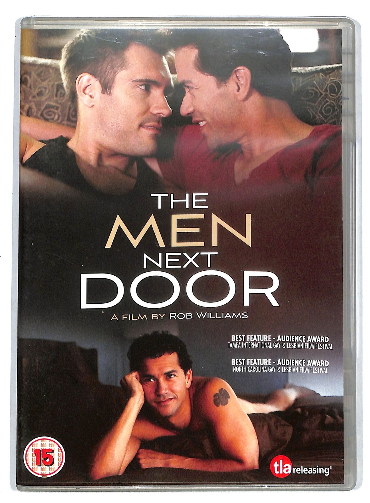 EBOND The men next door - UK edition DVD D726057