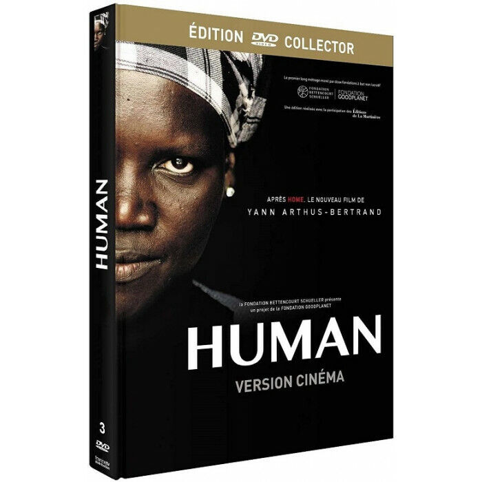 Human DVD Nuovo