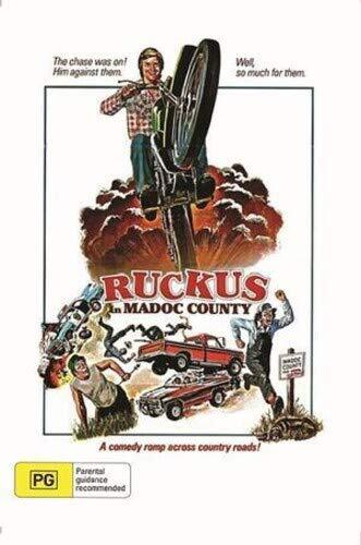 Ruckus in Madoc County (aka Ruckus) (DVD)