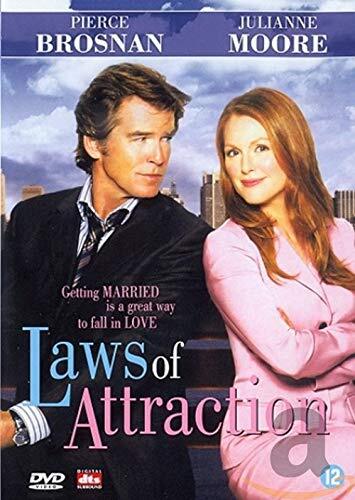 Laws of attraction (DVD)