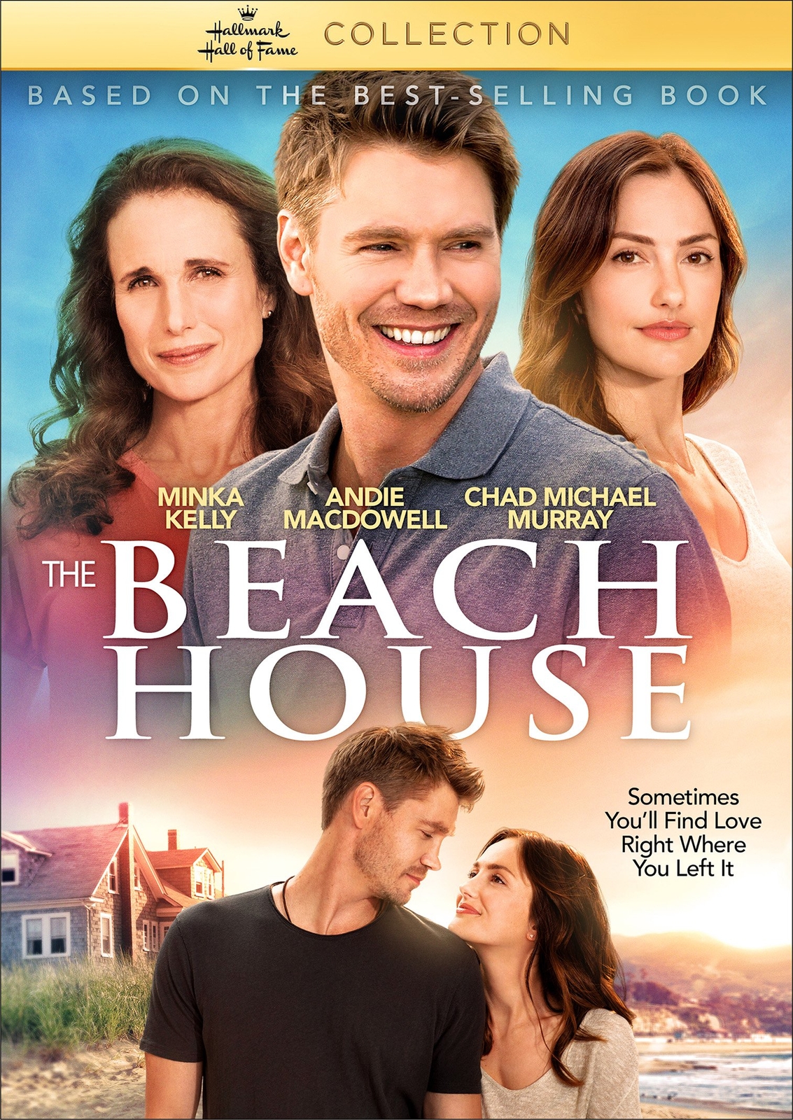 Hallmark Hall of Fame: The Beach House (DVD)