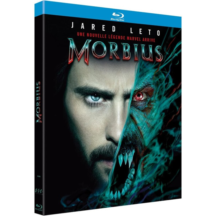 Morbus Blu-Ray Nuova