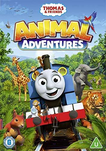 Thomas & Friends - Animal Adventures (DVD)