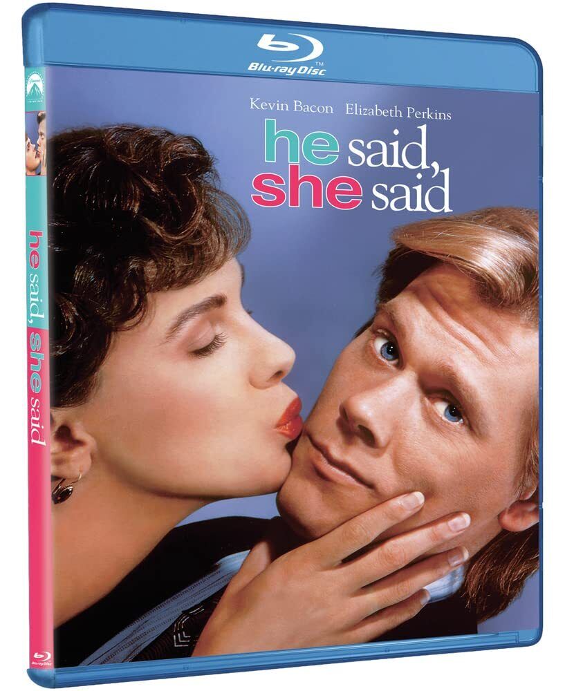 He Said, She Said (Blu-ray) Nathan Lane Sharon Stone Danton Stone Kevin Bacon