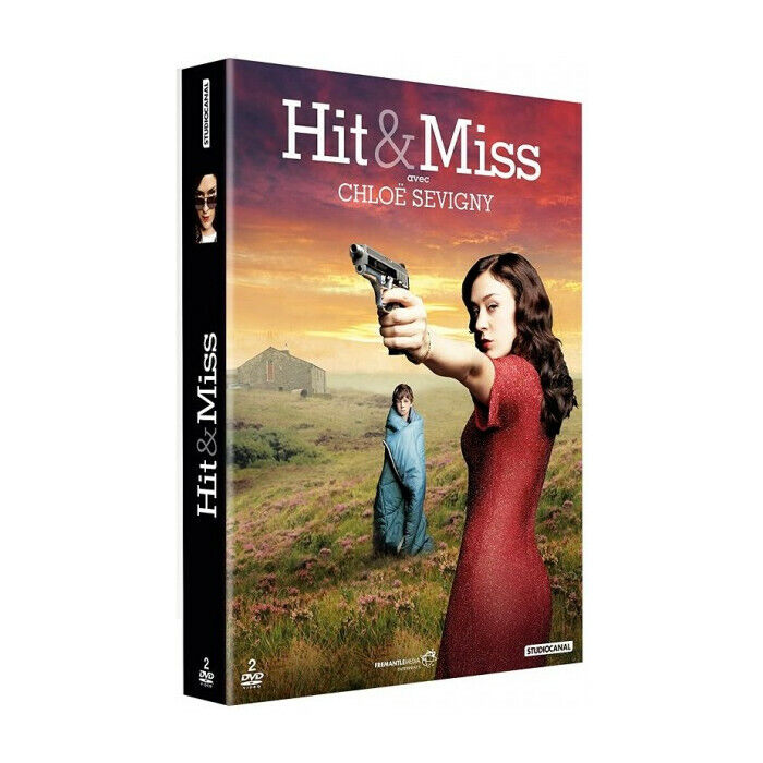 Hit & Miss Stagione 1 Cofanetto DVD Nuova