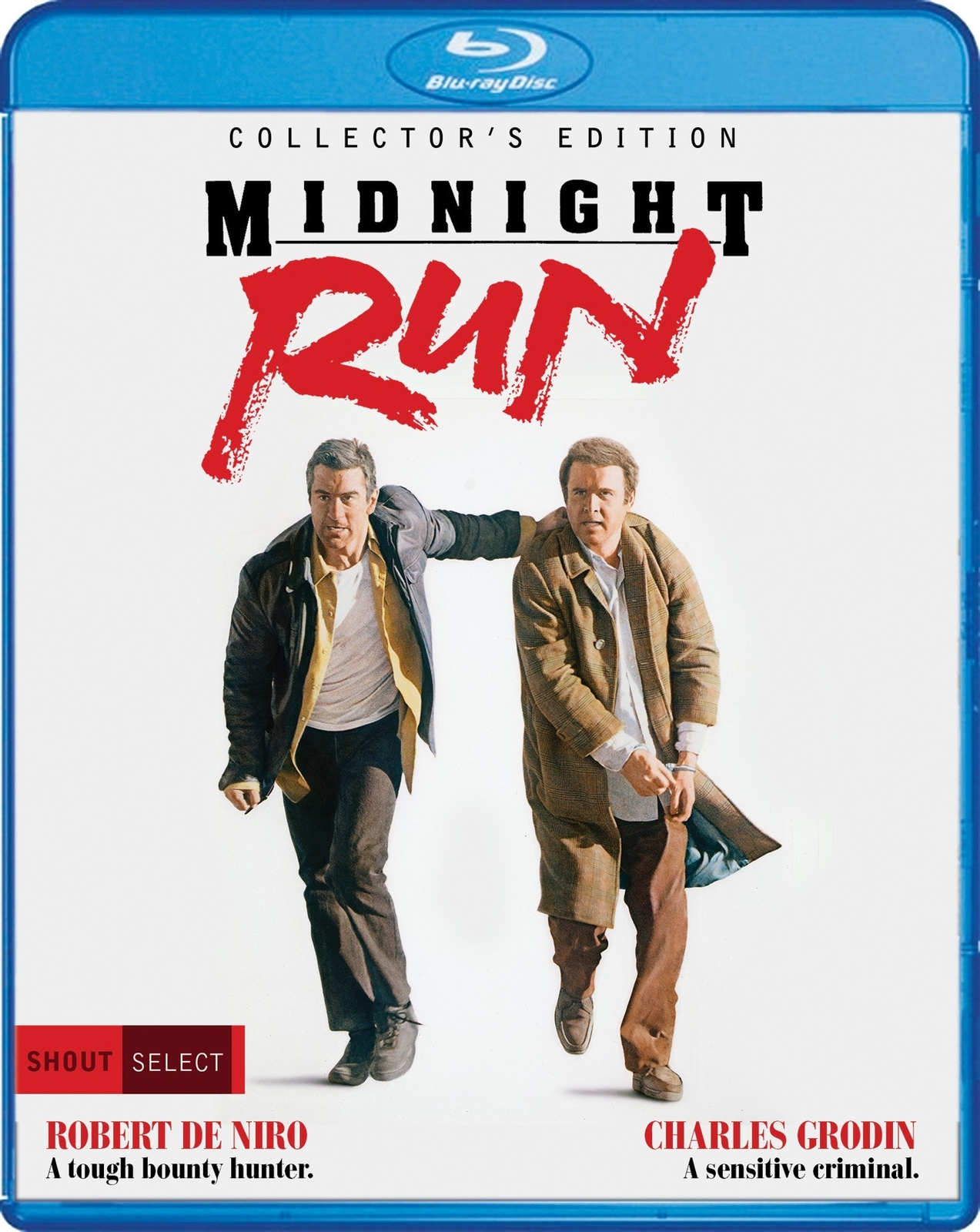 Midnight Run (Collector's Edition) (Blu-ray) Robert De Niro Charles Grodin