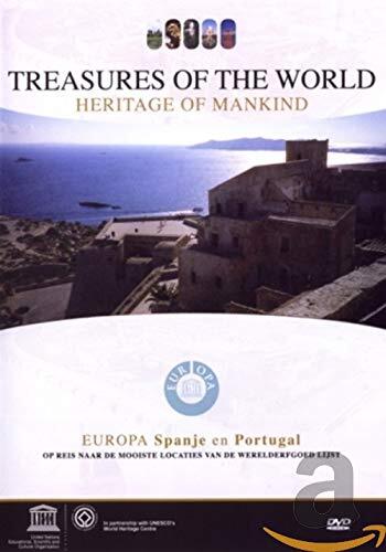 Spanje Deel 2 & Portugal (DVD)