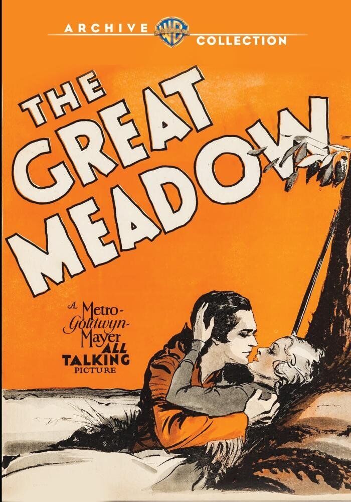 The Great Meadow (DVD) Helen Jerome Eddy Johnny Mack Brown Julie Haydon