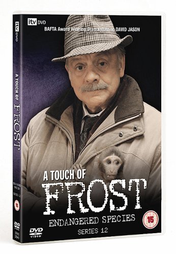 A Touch Of Frost: Series 12 - Endangered Species (DVD)