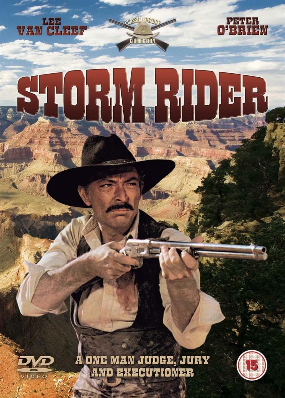 Storm Rider [Edizione in lingua inglese] - aa.vv.