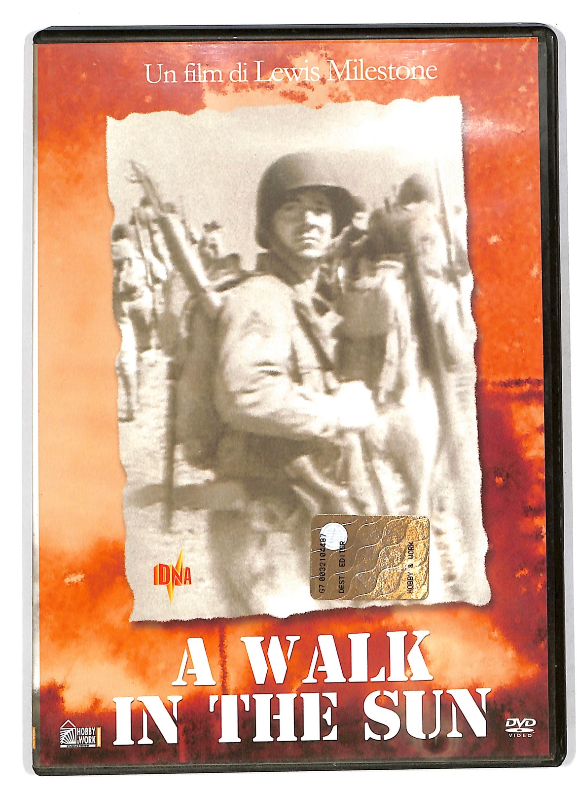 EBOND A Walk in the Sun EDITORIALE DVD D705528