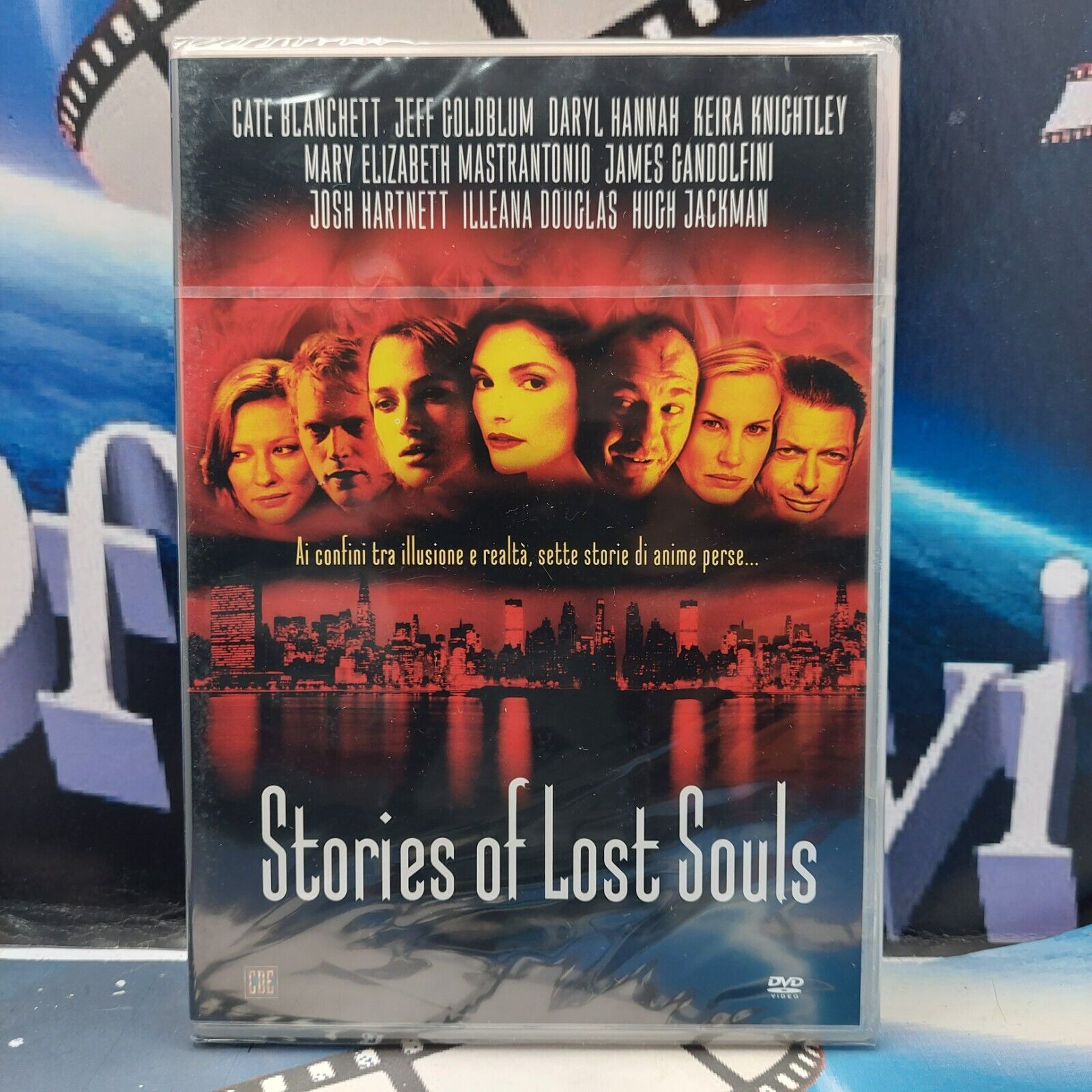 Stories of lost souls DVD ITALIANO *NUOVO*