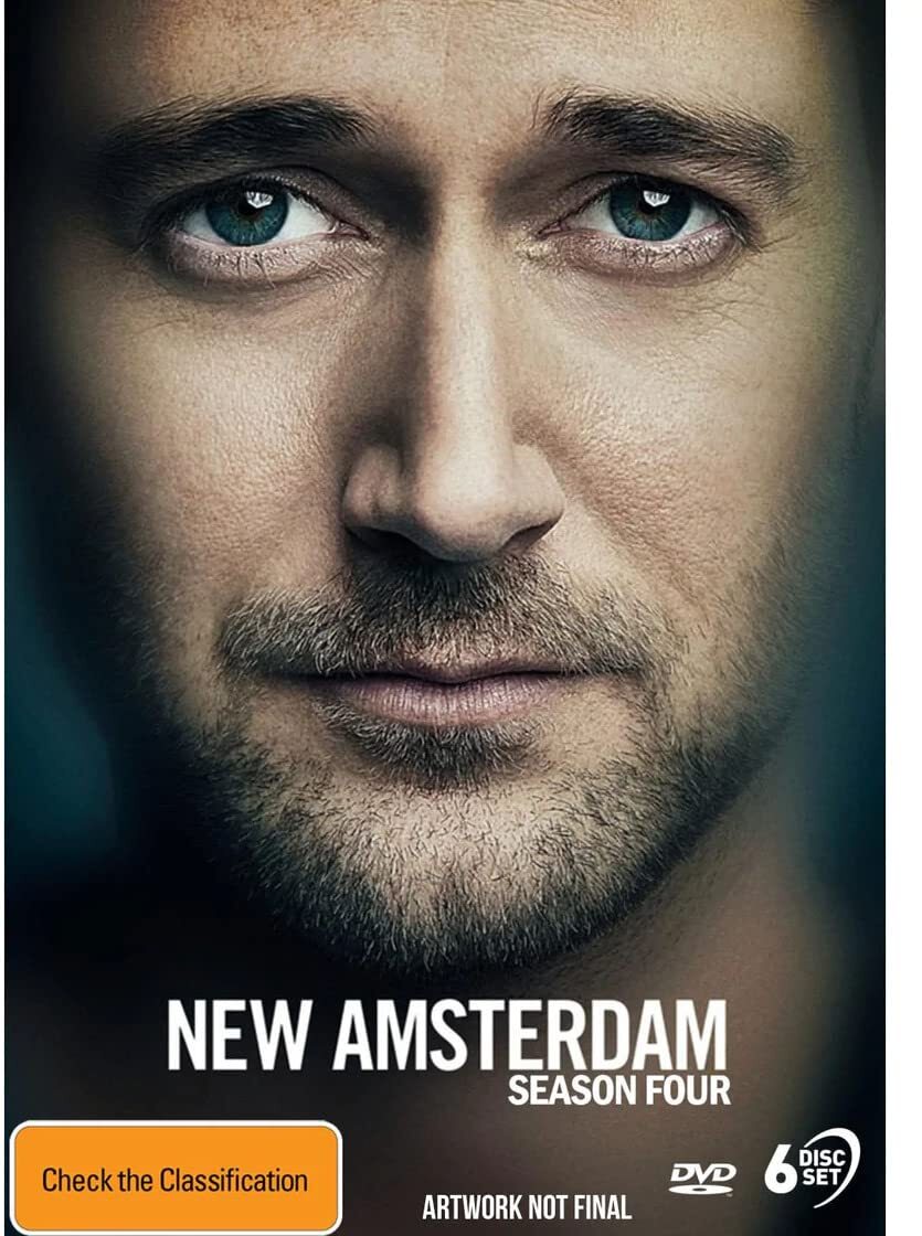 New Amsterdam: Season Four (DVD)