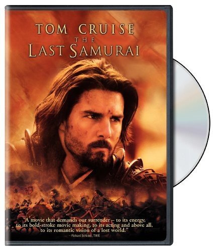 The Last Samurai (DVD) Tom Cruise Timothy Spall Ken Watanabe Billy Connolly