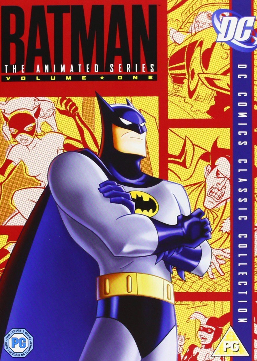 Batman: The Animated Series - Volume One [DVD] (DVD) Batman