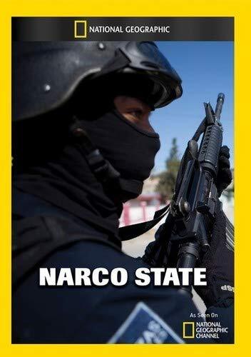 Narco State (DVD) Lisa Ling