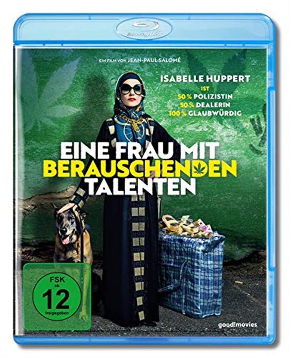 Eine Frau mit berauschenden Talenten (Blu-ray)
