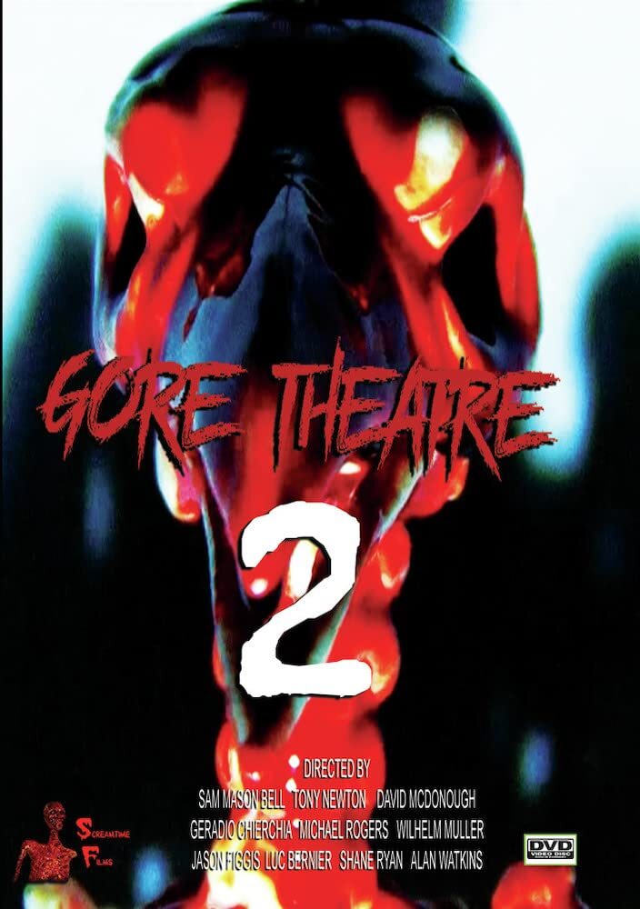 Gore Theatre 2 (DVD) Deborah Dutch