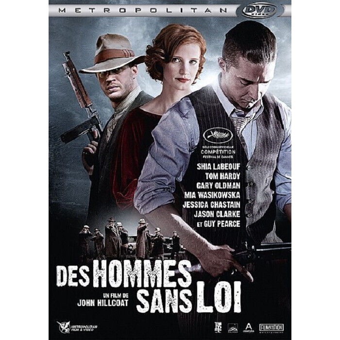 Des Senza Legge DVD Nuova